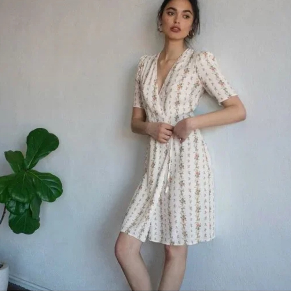 Rare!! Reformation ‘Laurent’ Dress